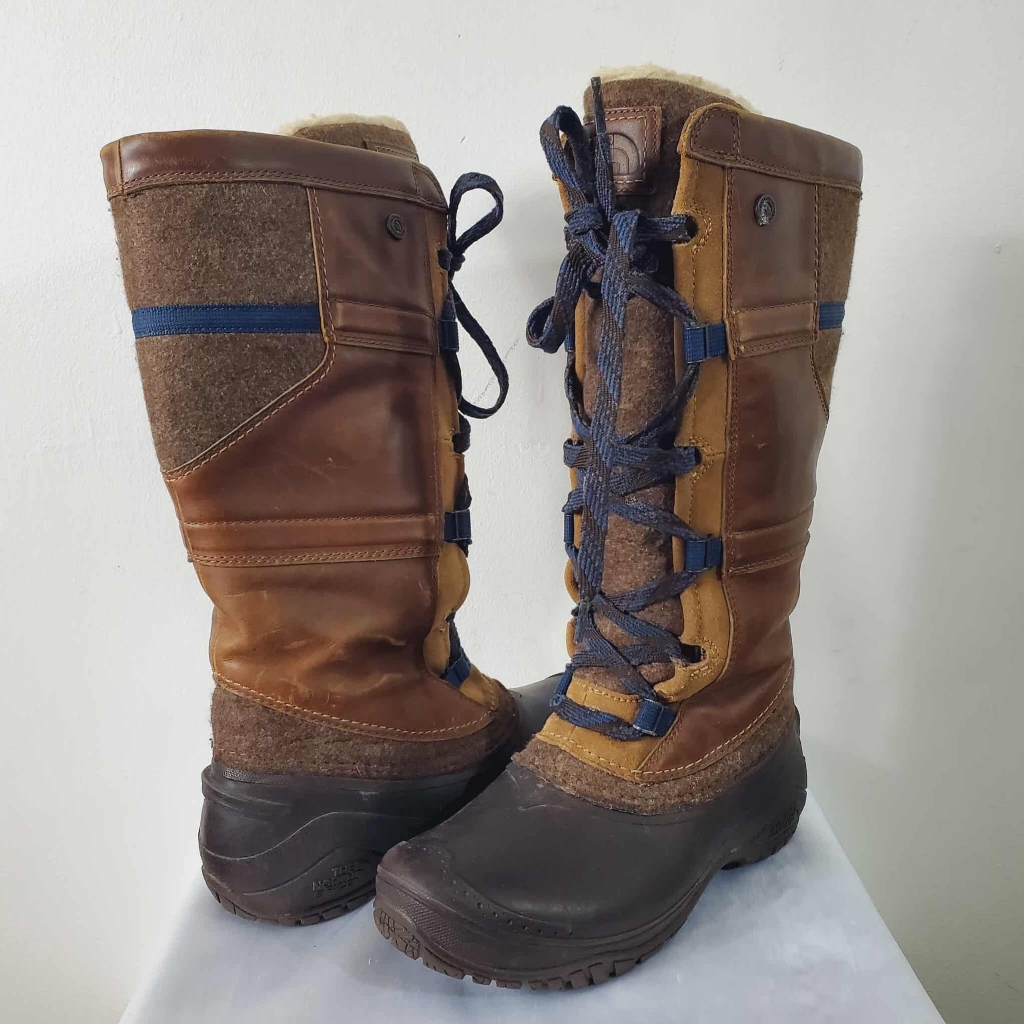 The North Face Shellista Iv Tall Boot Women's 6.5us